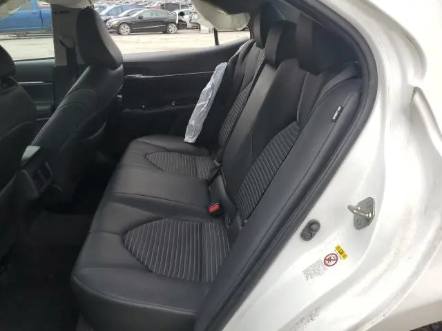 2018 TOYOTA CAMRY L