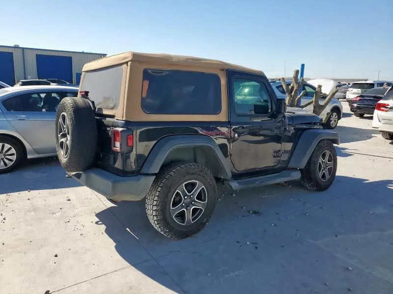 2020 JEEP WRANGLER SPORT  