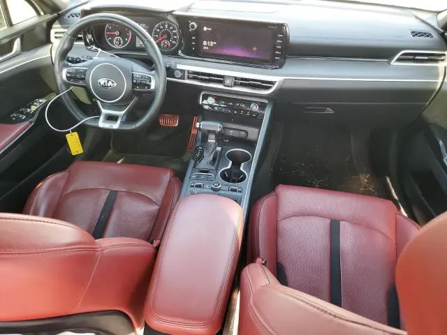 2021 KIA K5 GT LINE  
