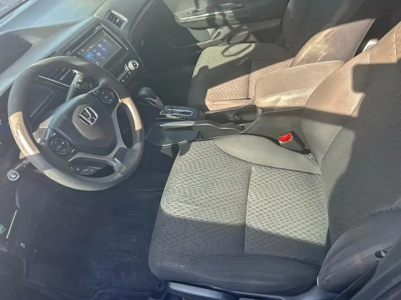 2015 HONDA CIVIC SE  