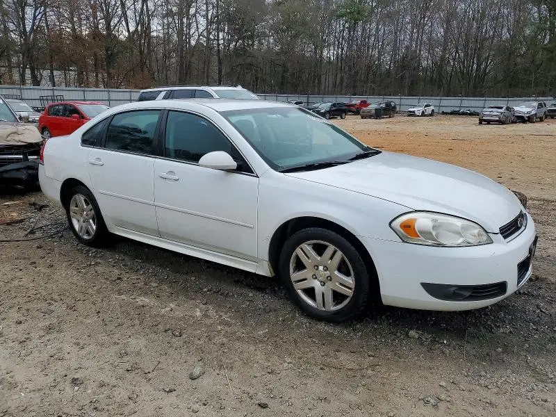 2011 CHEVROLET IMPALA LT  