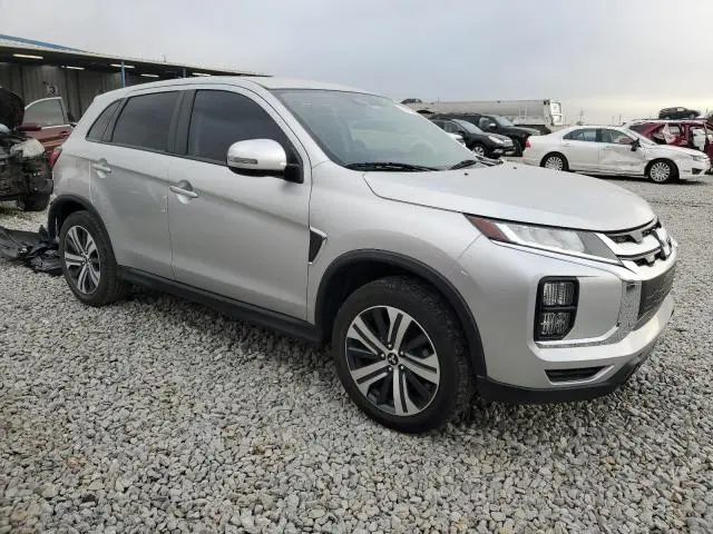 2021 MITSUBISHI OUTLANDER SPORT ES  