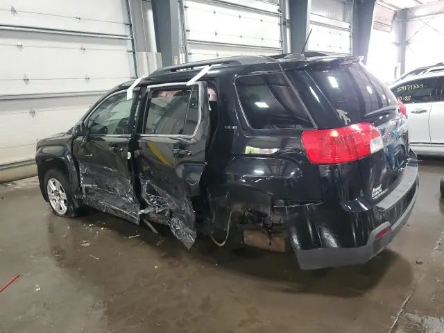 2015 GMC TERRAIN SLE  
