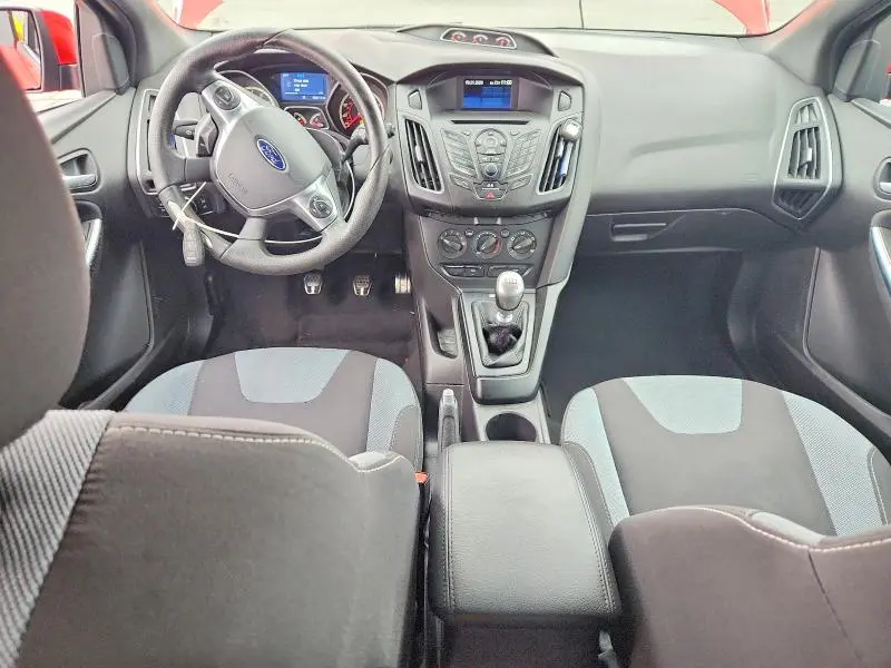 2014 FORD FOCUS ST  
