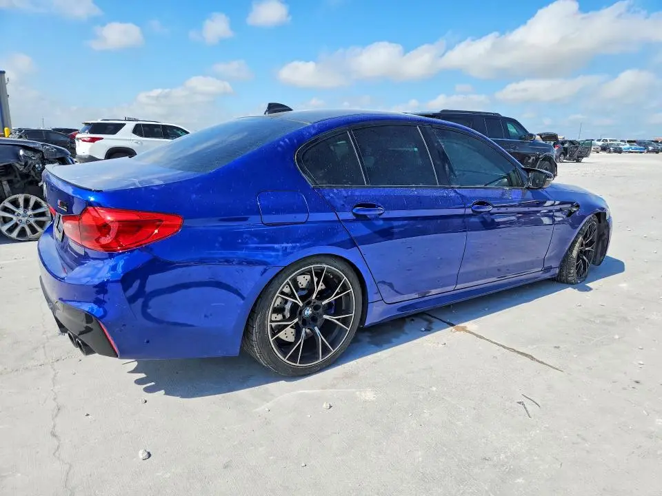 2020 BMW M5 BASE  