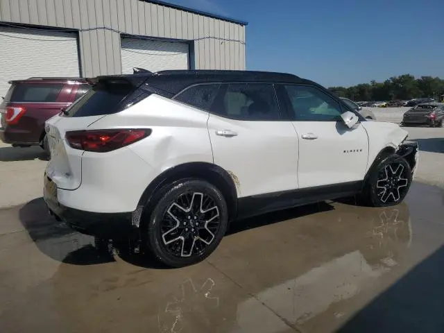 2024 CHEVROLET BLAZER RS  