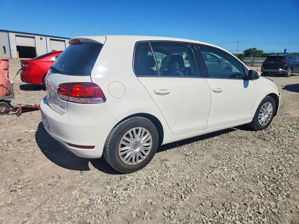 2013 VOLKSWAGEN GOLF   