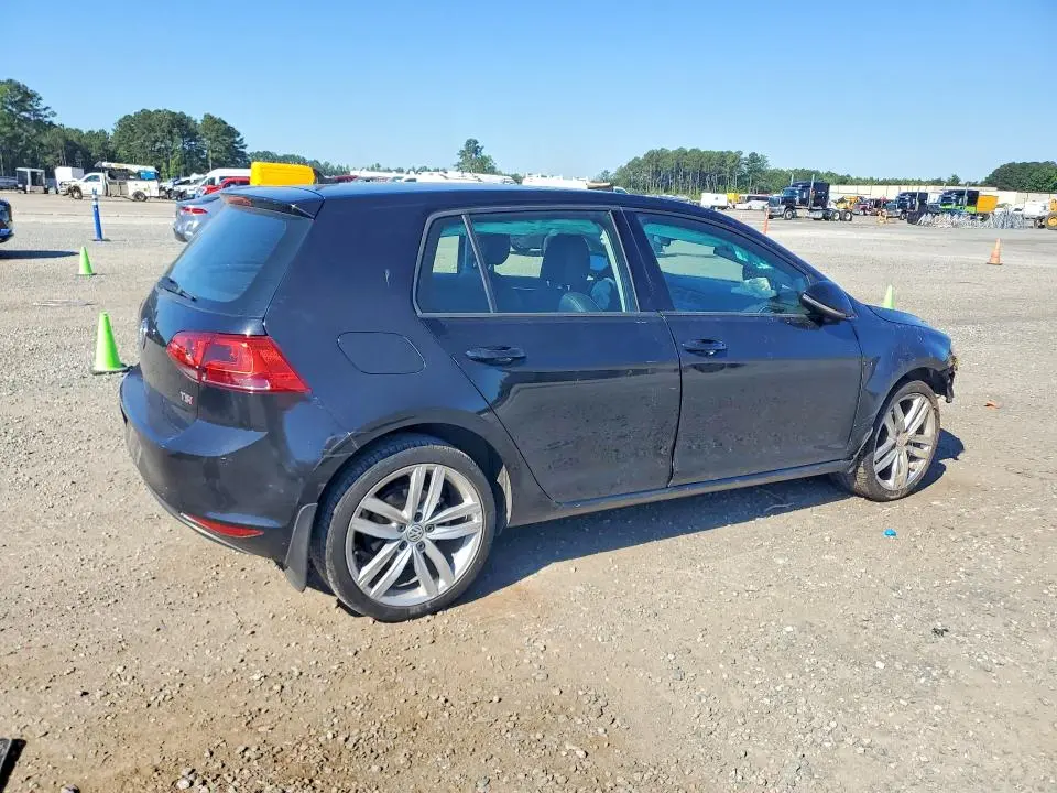 2017 VOLKSWAGEN GOLF S  