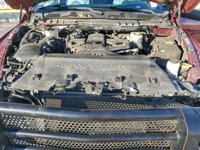 2013 RAM 3500 LARAMIE  