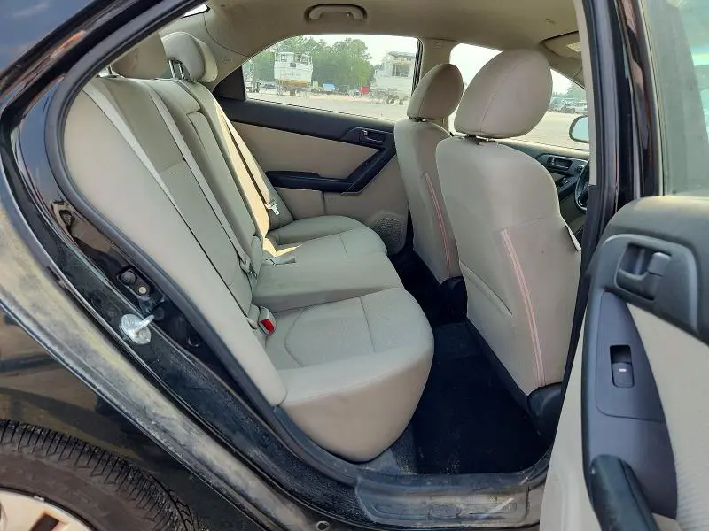 2012 KIA FORTE EX  