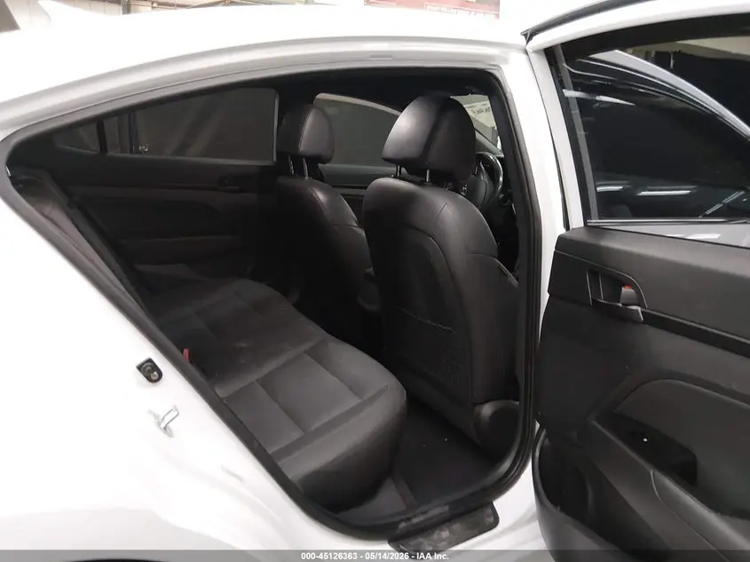 2019 HYUNDAI ELANTRA SPORT