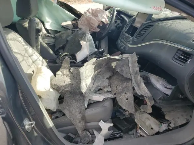 2019 CHEVROLET IMPALA LT  