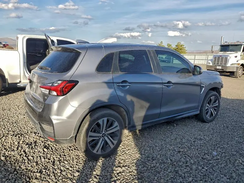 2021 MITSUBISHI OUTLANDER SPORT ES  
