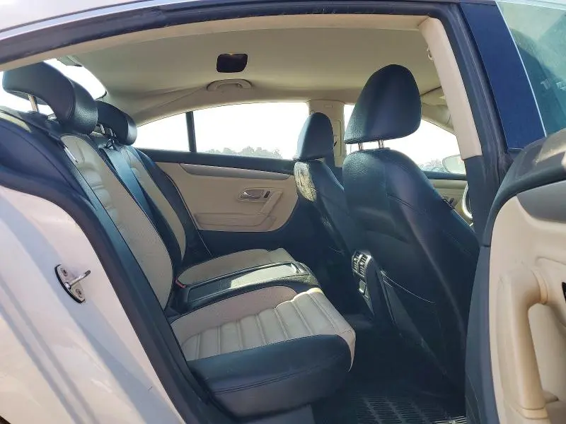 2012 VOLKSWAGEN CC SPORT  