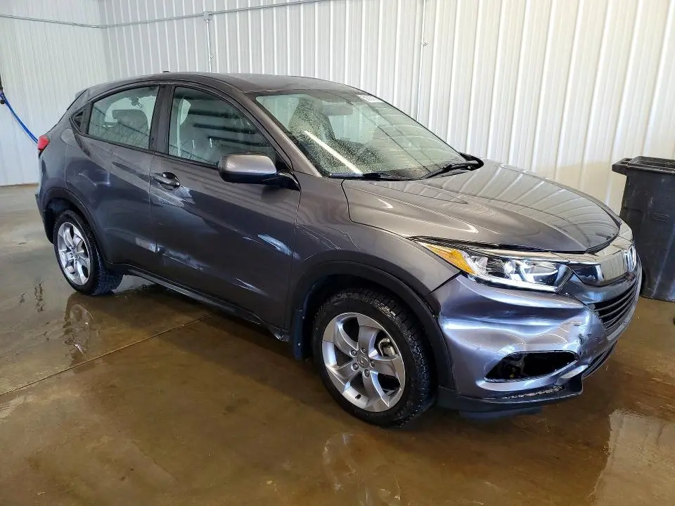 2022 HONDA HR-V LX  