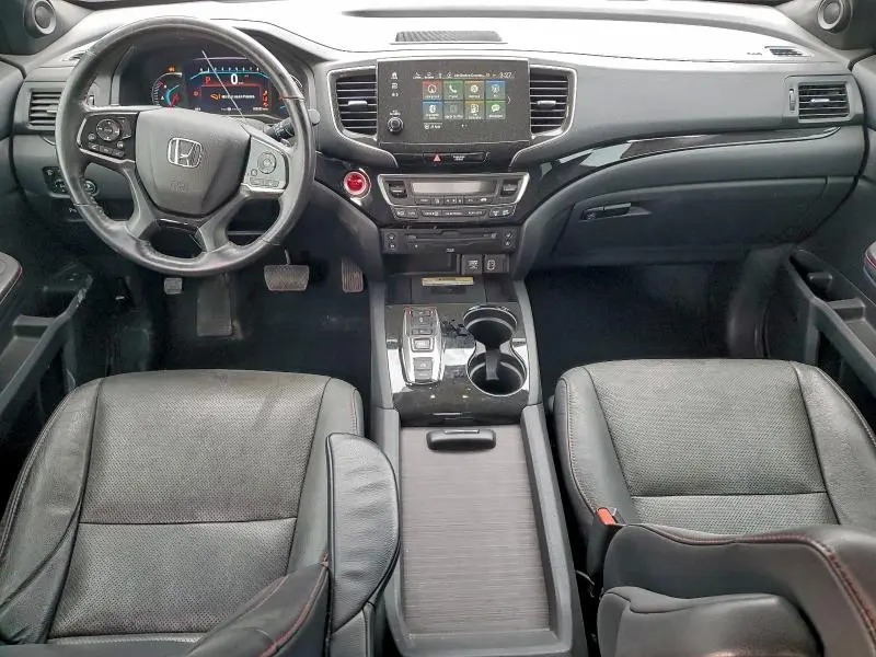 2020 HONDA PILOT BLACK  