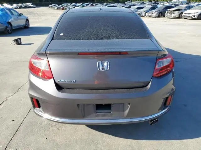 2015 HONDA ACCORD EXL