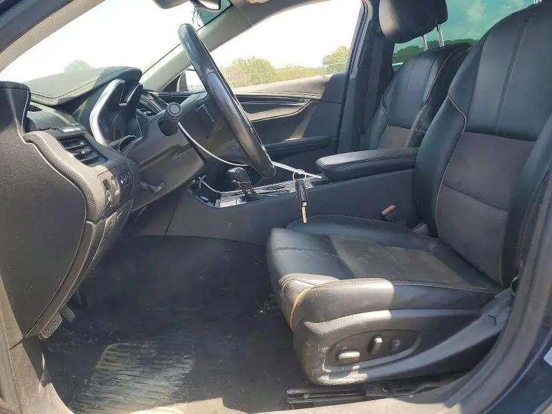 2014 CHEVROLET IMPALA LT  