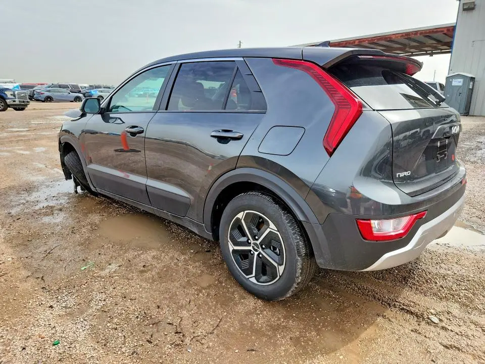 2026 KIA NIRO LX  