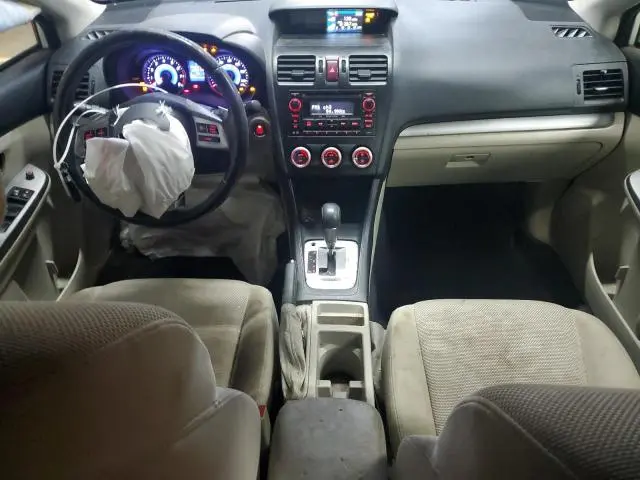 2014 SUBARU XV CROSSTREK 2.0I HYBRID  