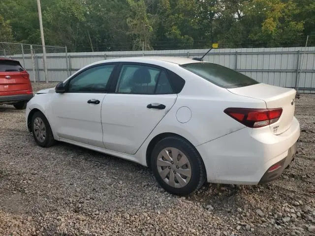 2018 KIA RIO LX