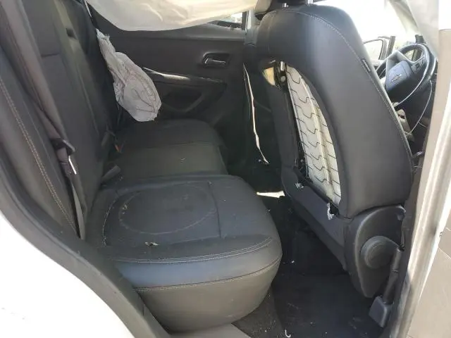 2020 CHEVROLET TRAX 1LT  