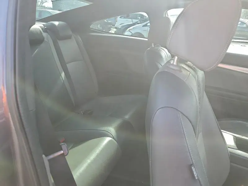 2018 HONDA CIVIC TOURING  