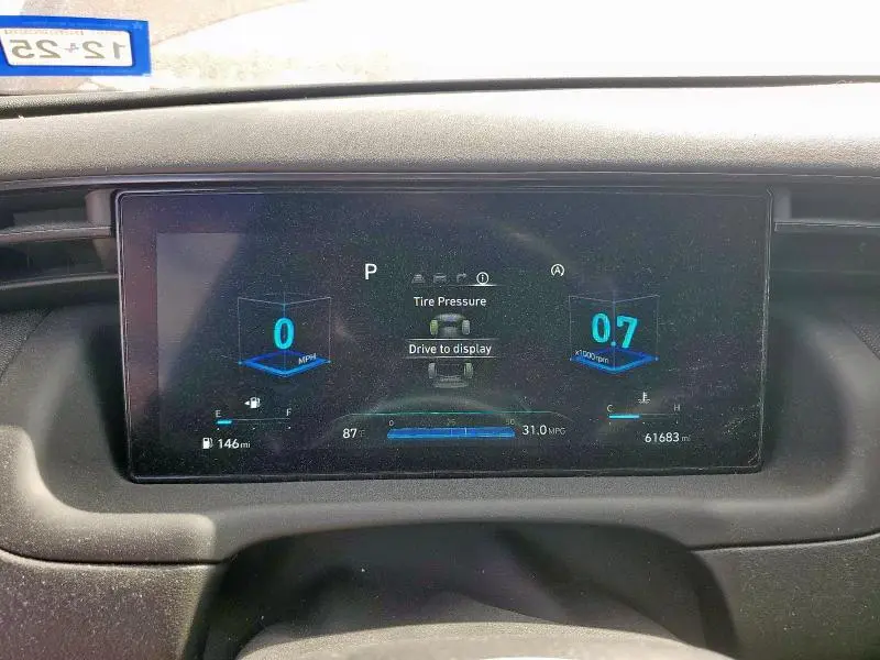 2023 HYUNDAI TUCSON N LINE  