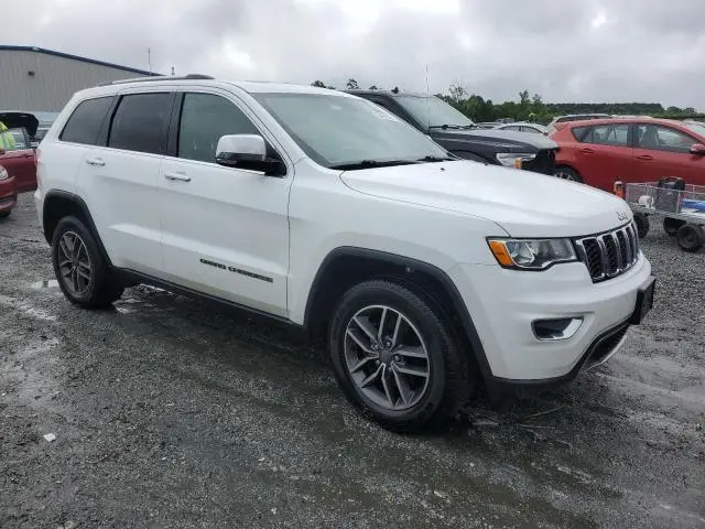 2019 JEEP GRAND CHEROKEE LIMITED  
