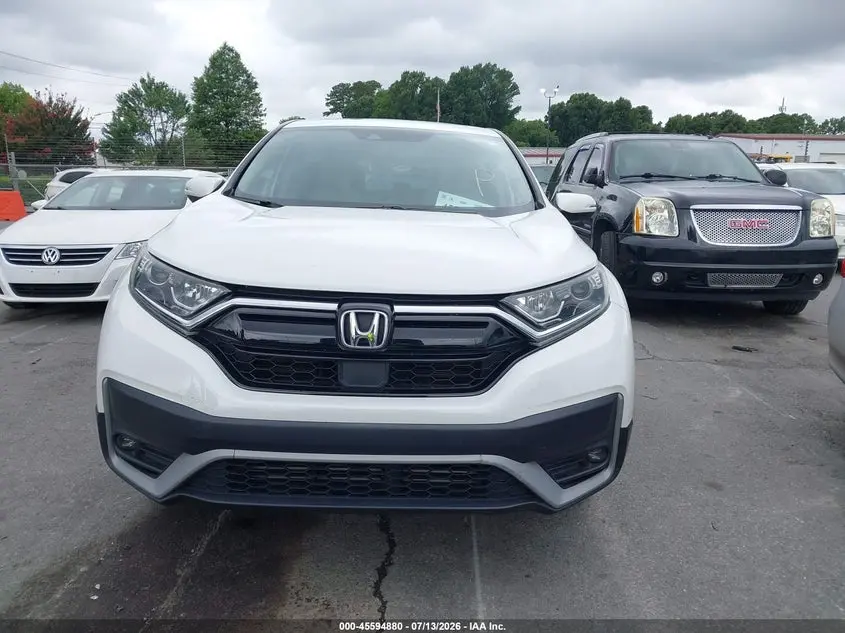 2022 HONDA CR-V AWD EX