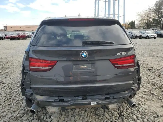 2016 BMW X5 SDRIVE35I  