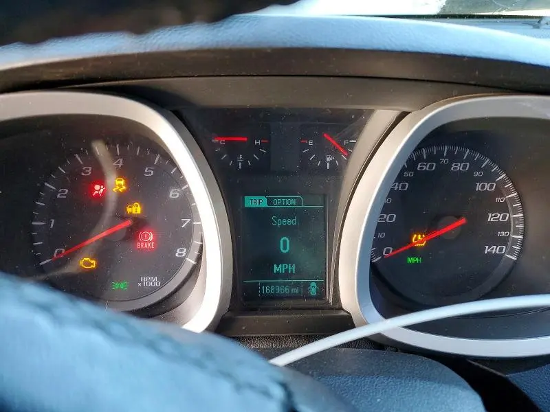 2014 CHEVROLET EQUINOX LT  