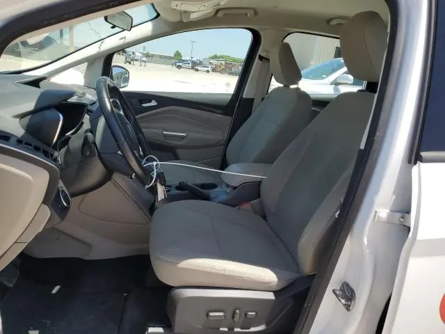 2018 FORD C-MAX SE  