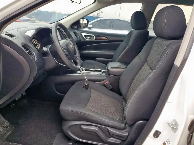 2018 NISSAN PATHFINDER S  