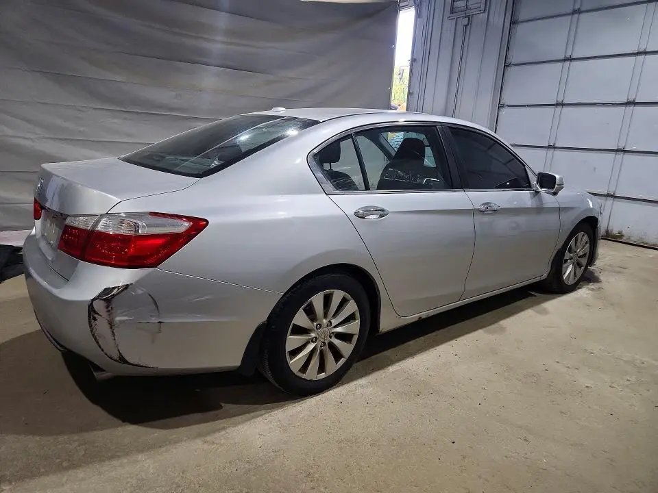2013 HONDA ACCORD EXL  