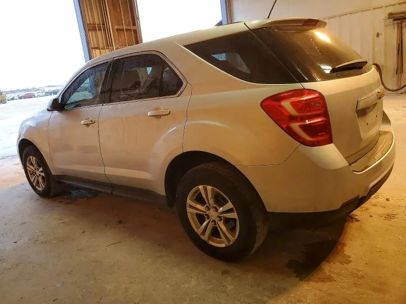 2016 CHEVROLET EQUINOX LS  