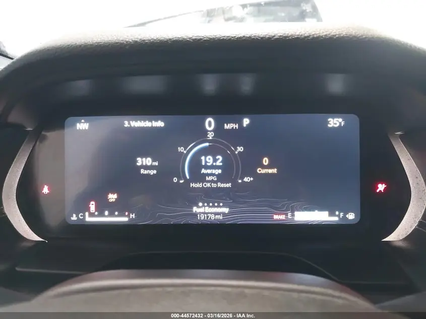 2025 JEEP GRAND CHEROKEE ALTITUDE X 4X4