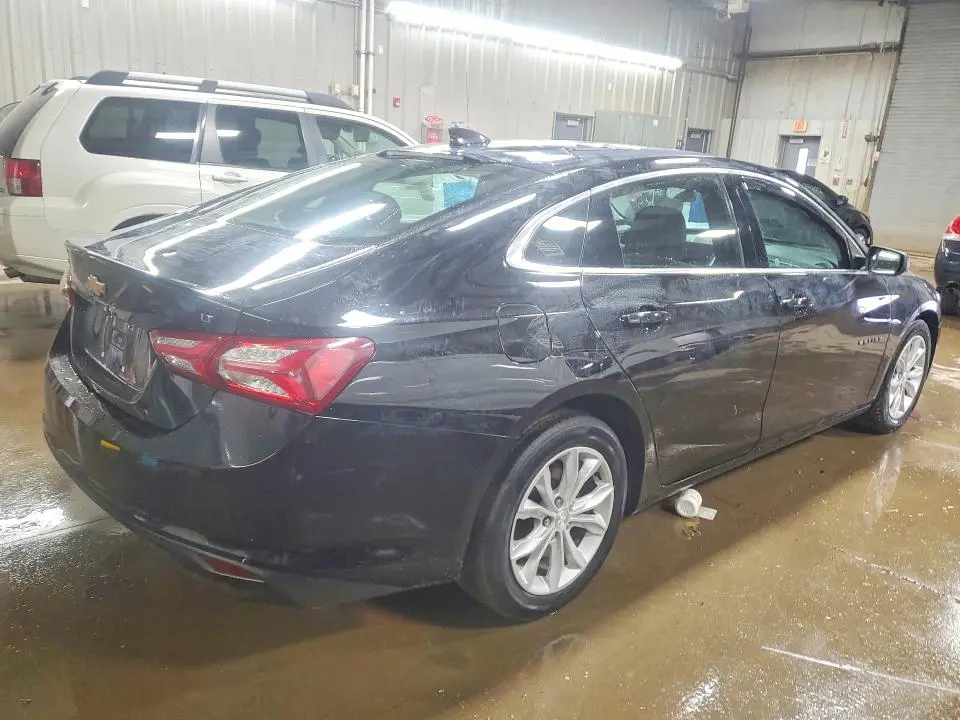 2019 CHEVROLET MALIBU LT  