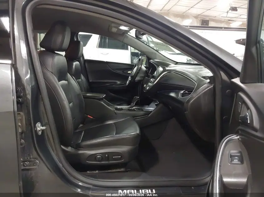 2017 CHEVROLET MALIBU 1LT