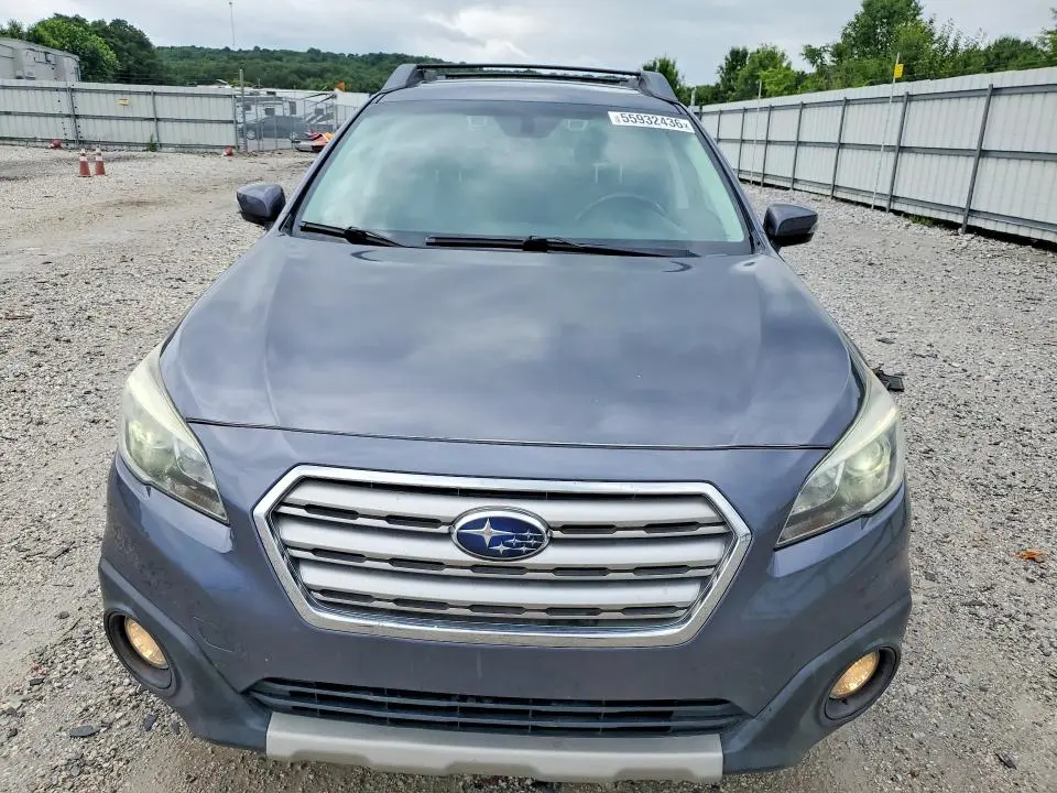 2017 SUBARU OUTBACK 3.6R LIMITED  