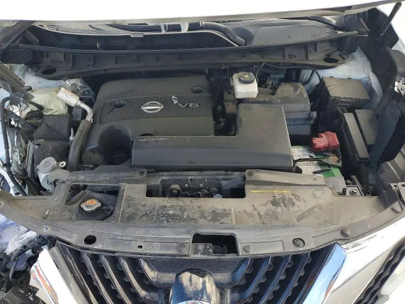 2015 NISSAN MURANO SV  
