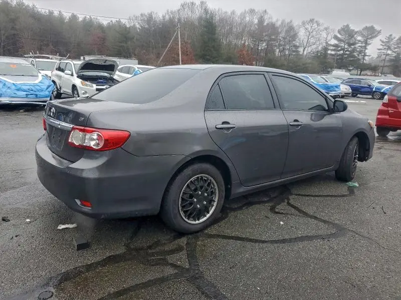 2011 TOYOTA COROLLA BASE  