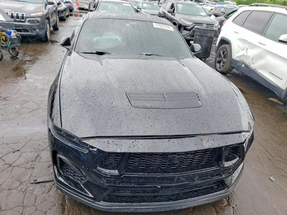 2025 FORD MUSTANG GT  