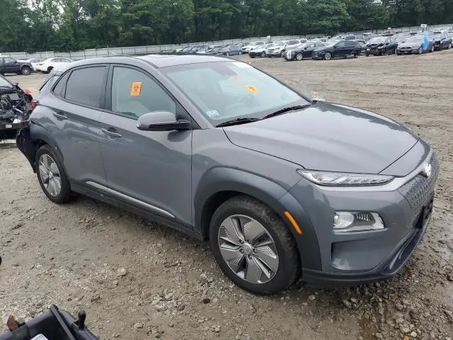 2021 HYUNDAI KONA LIMITED  