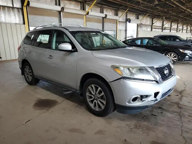 2014 NISSAN PATHFINDER S  