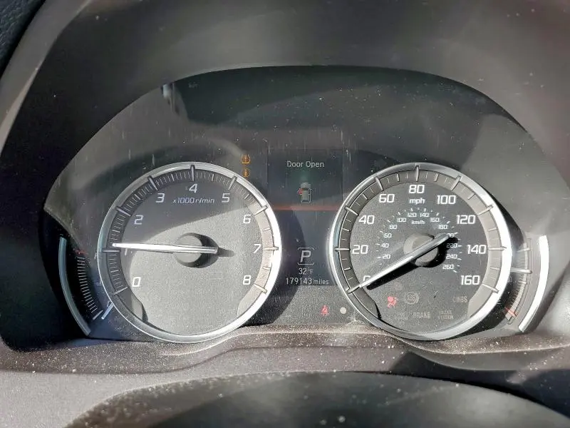 2016 ACURA MDX TECHNOLOGY  