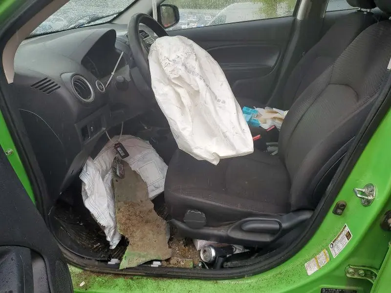 2014 MITSUBISHI MIRAGE ES  