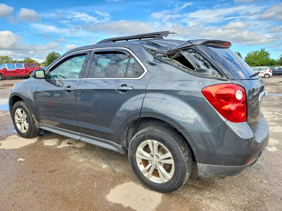 2010 CHEVROLET EQUINOX LT  