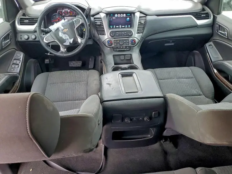 2019 CHEVROLET TAHOE K1500 LS  