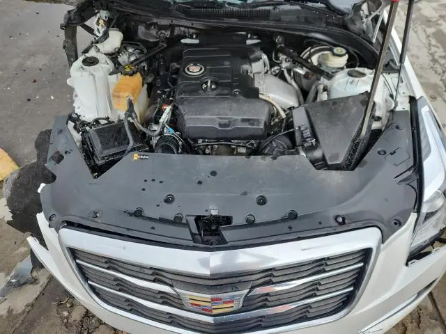 2016 CADILLAC ATS